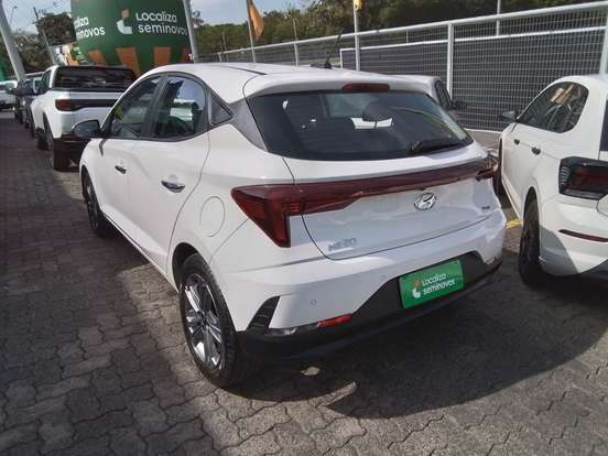 HYUNDAI-HB20-1.0 TGDI FLEX LIMITED AUTOMÁTICO HYUNDAI-HB20-2025