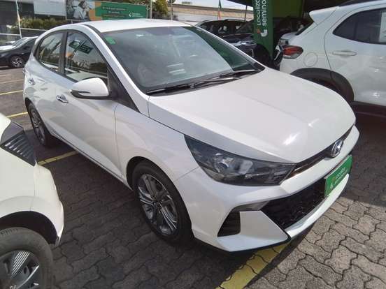 HYUNDAI-HB20-1.0 TGDI FLEX LIMITED AUTOMÁTICO HYUNDAI-HB20-2025