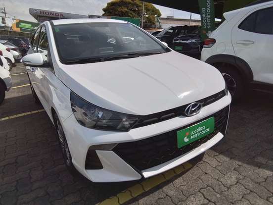 HYUNDAI-HB20-1.0 TGDI FLEX LIMITED AUTOMÁTICO HYUNDAI-HB20-2025