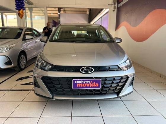 HYUNDAI HB20 1.0 TGDI FLEX LIMITED AUTOMÁTICO