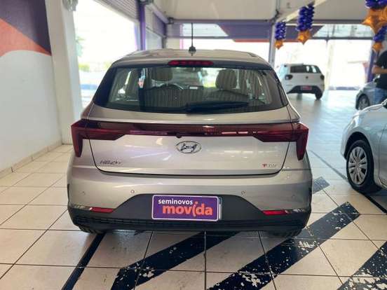 HYUNDAI-HB20-1.0 TGDI FLEX LIMITED AUTOMÁTICO HYUNDAI-HB20-2025