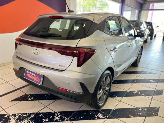 HYUNDAI-HB20-1.0 TGDI FLEX LIMITED AUTOMÁTICO HYUNDAI-HB20-2025