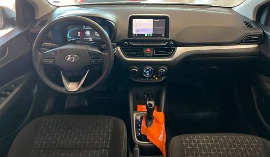 HYUNDAI-HB20-1.0 TGDI FLEX LIMITED AUTOMÁTICO HYUNDAI-HB20-2025