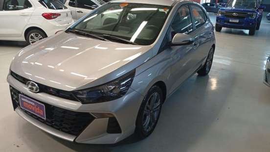 HYUNDAI-HB20-1.0 TGDI FLEX LIMITED AUTOMÁTICO HYUNDAI-HB20-2025
