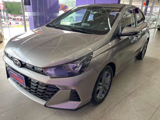 HYUNDAI-HB20-1.0 TGDI FLEX LIMITED AUTOMÁTICO HYUNDAI-HB20-2025