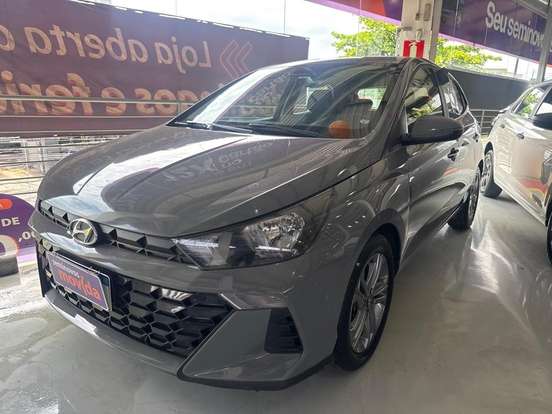 HYUNDAI-HB20-1.0 TGDI FLEX LIMITED AUTOMÁTICO HYUNDAI-HB20-2025