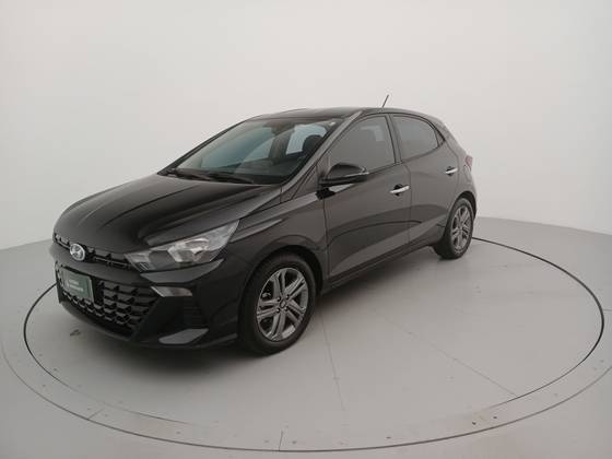 HYUNDAI HB20 1.0 TGDI FLEX LIMITED AUTOMÁTICO