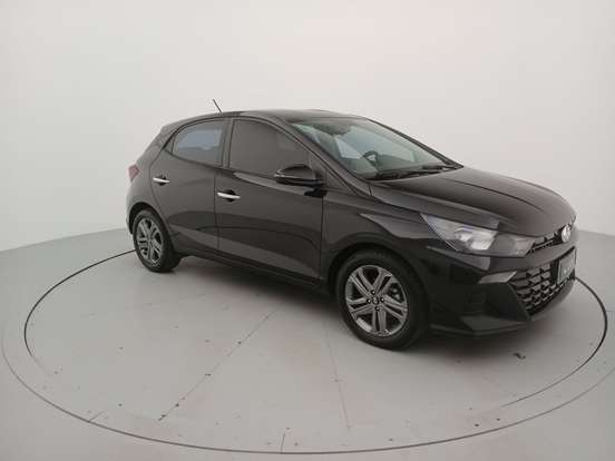 HYUNDAI-HB20-1.0 TGDI FLEX LIMITED AUTOMÁTICO HYUNDAI-HB20-2025