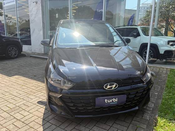 HYUNDAI HB20 1.0 TGDI FLEX LIMITED AUTOMÁTICO