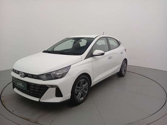 HYUNDAI-HB20-1.0 TGDI FLEX LIMITED AUTOMÁTICO HYUNDAI-HB20-2025