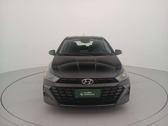 HYUNDAI-HB20-1.0 TGDI FLEX LIMITED AUTOMÁTICO HYUNDAI-HB20-2025