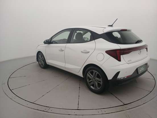 HYUNDAI-HB20-1.0 TGDI FLEX LIMITED AUTOMÁTICO HYUNDAI-HB20-2025