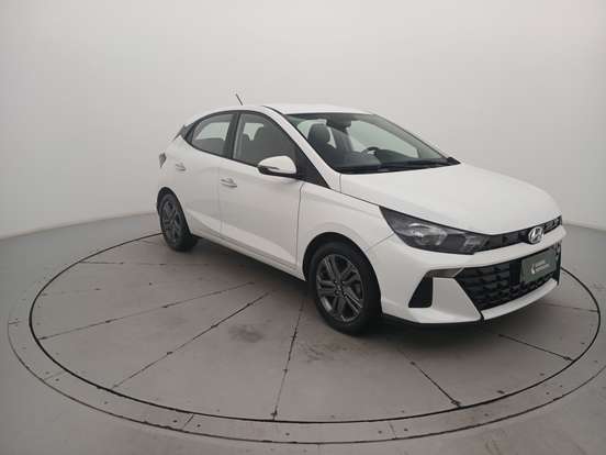 HYUNDAI-HB20-1.0 TGDI FLEX LIMITED AUTOMÁTICO HYUNDAI-HB20-2025