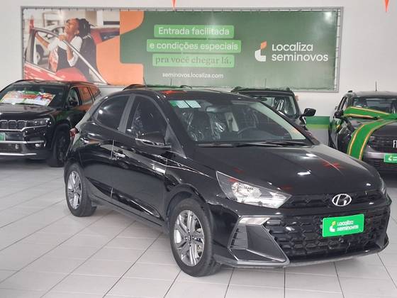 HYUNDAI HB20 1.0 TGDI FLEX LIMITED AUTOMÁTICO