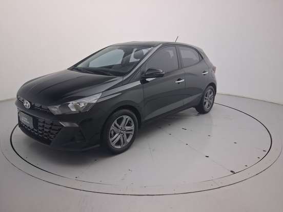 HYUNDAI-HB20-1.0 TGDI FLEX LIMITED AUTOMÁTICO HYUNDAI-HB20-2025