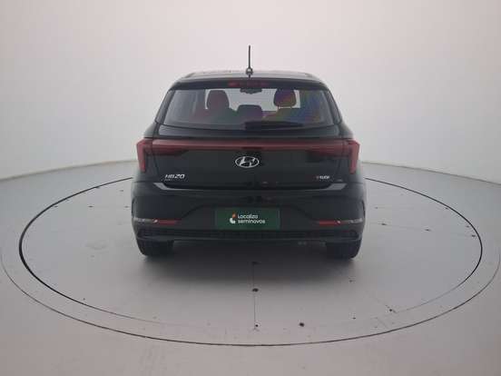 HYUNDAI-HB20-1.0 TGDI FLEX LIMITED AUTOMÁTICO HYUNDAI-HB20-2025