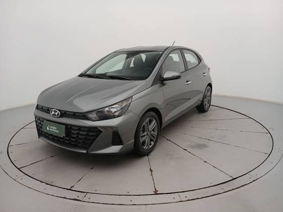 HYUNDAI HB20 1.0 TGDI FLEX LIMITED AUTOMÁTICO