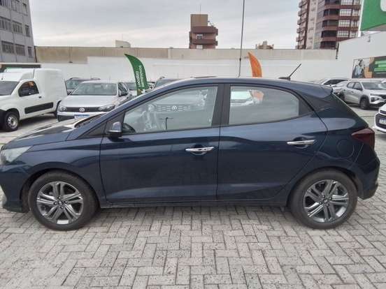 HYUNDAI-HB20-1.0 TGDI FLEX LIMITED AUTOMÁTICO HYUNDAI-HB20-2025