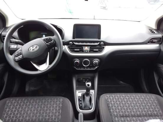 HYUNDAI-HB20-1.0 TGDI FLEX LIMITED AUTOMÁTICO HYUNDAI-HB20-2025