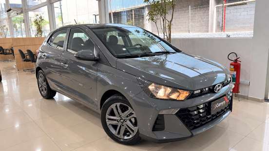 HYUNDAI-HB20-1.0 TGDI FLEX LIMITED AUTOMÁTICO HYUNDAI-HB20-2026