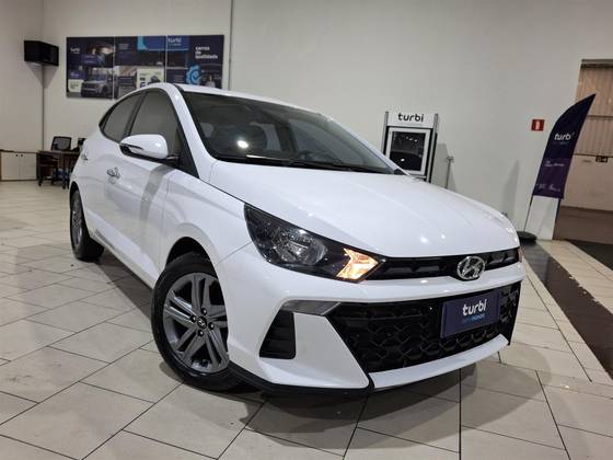HYUNDAI HB20 1.0 TGDI FLEX LIMITED AUTOMÁTICO