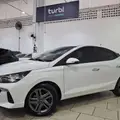 HYUNDAI HB20 1.0 TGDI FLEX LIMITED AUTOMÁTICO HYUNDAI HB20 1.0 TGDI FLEX LIMITED AUTOMÁTICO