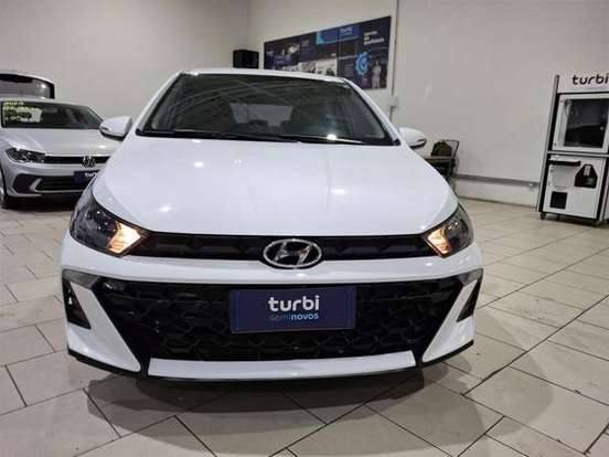 HYUNDAI-HB20-1.0 TGDI FLEX LIMITED AUTOMÁTICO HYUNDAI-HB20-2026