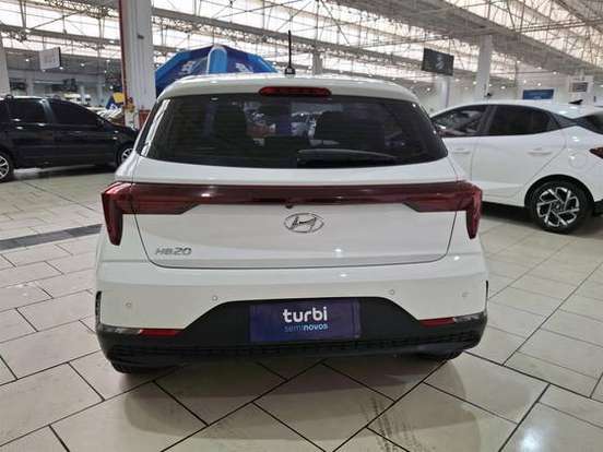 HYUNDAI-HB20-1.0 TGDI FLEX LIMITED AUTOMÁTICO HYUNDAI-HB20-2026