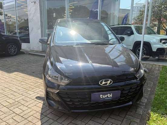 HYUNDAI-HB20-1.0 TGDI FLEX LIMITED AUTOMÁTICO HYUNDAI-HB20-2026