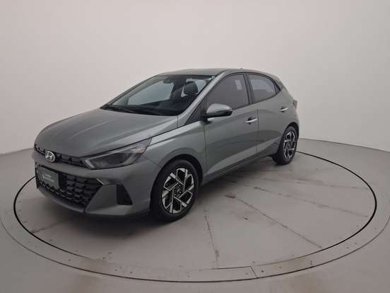 HYUNDAI-HB20-1.0 TGDI FLEX PLATINUM AUTOMÁTICO HYUNDAI-HB20-2025