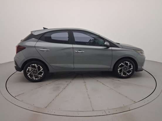 HYUNDAI-HB20-1.0 TGDI FLEX PLATINUM AUTOMÁTICO HYUNDAI-HB20-2025