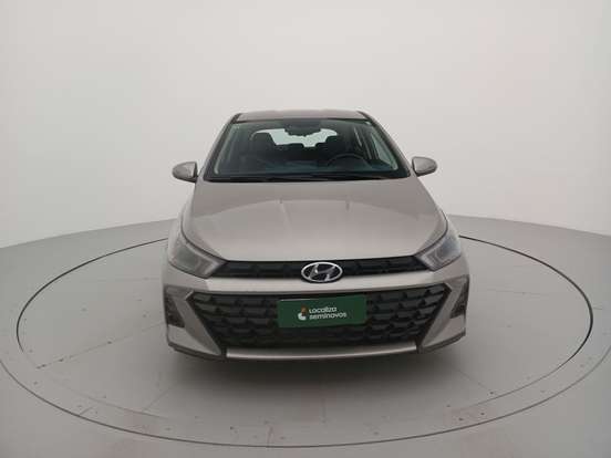 HYUNDAI-HB20-1.0 TGDI FLEX PLATINUM AUTOMÁTICO HYUNDAI-HB20-2025