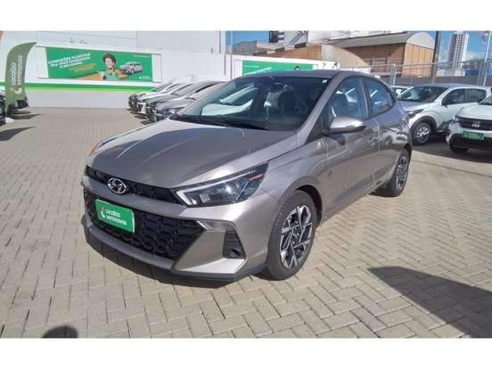 HYUNDAI-HB20-1.0 TGDI FLEX PLATINUM AUTOMÁTICO HYUNDAI-HB20-2025