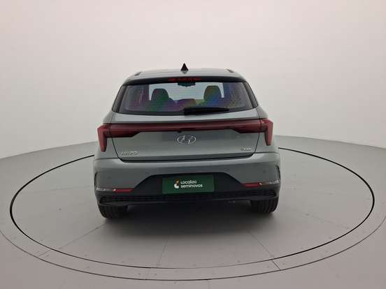 HYUNDAI-HB20-1.0 TGDI FLEX PLATINUM AUTOMÁTICO HYUNDAI-HB20-2025