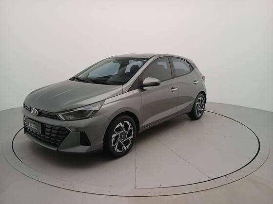 HYUNDAI HB20 1.0 TGDI FLEX PLATINUM AUTOMÁTICO