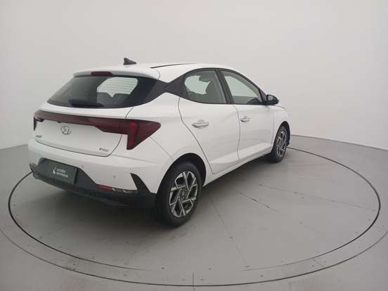 HYUNDAI-HB20-1.0 TGDI FLEX PLATINUM AUTOMÁTICO HYUNDAI-HB20-2025