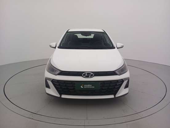 HYUNDAI-HB20-1.0 TGDI FLEX PLATINUM AUTOMÁTICO HYUNDAI-HB20-2025