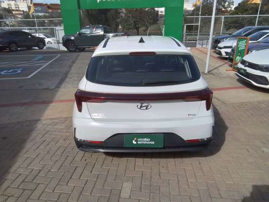 HYUNDAI-HB20-1.0 TGDI FLEX PLATINUM AUTOMÁTICO HYUNDAI-HB20-2025