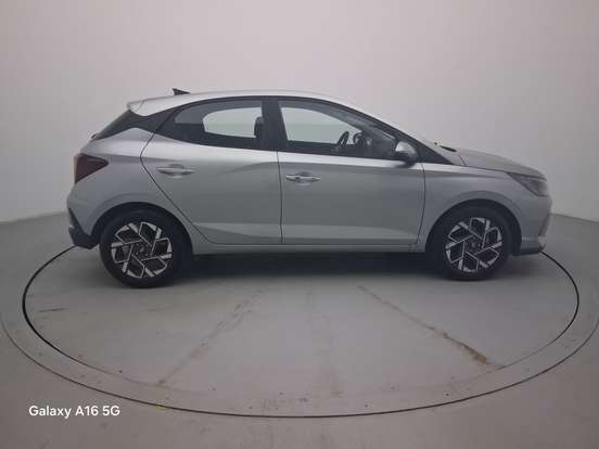HYUNDAI-HB20-1.0 TGDI FLEX PLATINUM AUTOMÁTICO HYUNDAI-HB20-2025