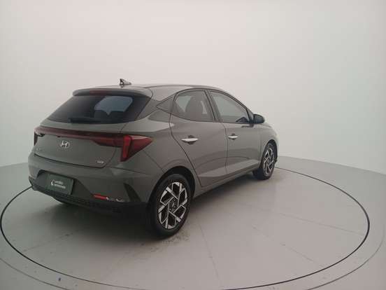 HYUNDAI-HB20-1.0 TGDI FLEX PLATINUM AUTOMÁTICO HYUNDAI-HB20-2025