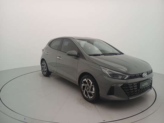 HYUNDAI-HB20-1.0 TGDI FLEX PLATINUM AUTOMÁTICO HYUNDAI-HB20-2025