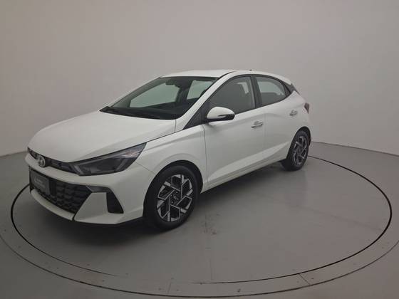 HYUNDAI HB20 1.0 TGDI FLEX PLATINUM AUTOMÁTICO