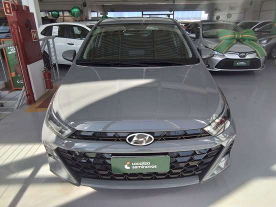 HYUNDAI-HB20-1.0 TGDI FLEX PLATINUM AUTOMÁTICO HYUNDAI-HB20-2025