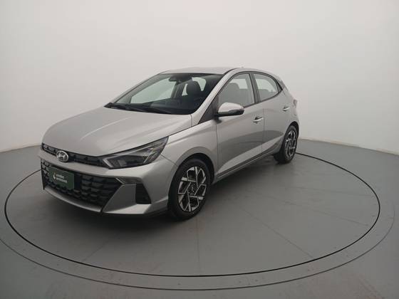 HYUNDAI HB20 1.0 TGDI FLEX PLATINUM AUTOMÁTICO
