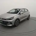 HYUNDAI HB20 1.0 TGDI FLEX PLATINUM AUTOMÁTICO HYUNDAI HB20 1.0 TGDI FLEX PLATINUM AUTOMÁTICO