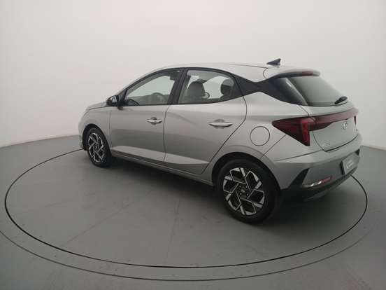 HYUNDAI-HB20-1.0 TGDI FLEX PLATINUM AUTOMÁTICO HYUNDAI-HB20-2025