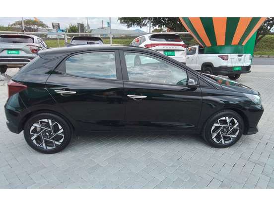 HYUNDAI-HB20-1.0 TGDI FLEX PLATINUM AUTOMÁTICO HYUNDAI-HB20-2025