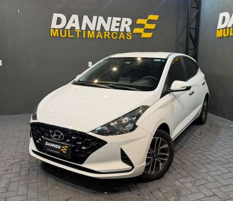 HYUNDAI-HB20-1.0 TGDI FLEX PLATINUM AUTOMÁTICO HYUNDAI-HB20-2021