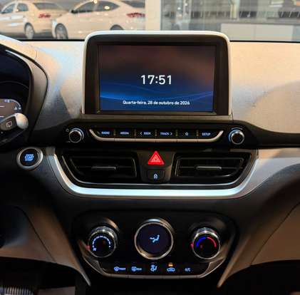 HYUNDAI-HB20-1.0 TGDI FLEX PLATINUM AUTOMÁTICO HYUNDAI-HB20-2021