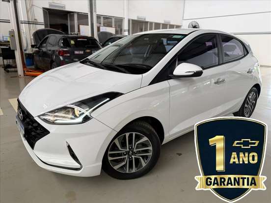 HYUNDAI-HB20-1.0 TGDI FLEX PLATINUM AUTOMÁTICO HYUNDAI-HB20-2022